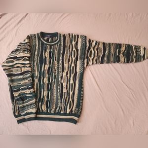 Cotton Traders Vintage Sweater